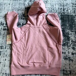 Jumping Beans Light Pink Fleece Pullover